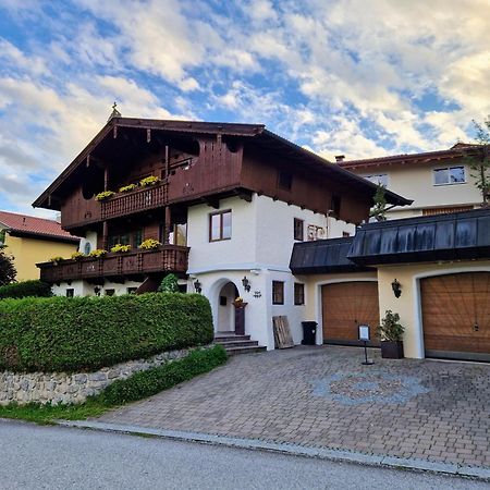 Ferienwohnung Zauberwinkelweg Mit Traum-Aussicht! Wildschoenau Luaran gambar