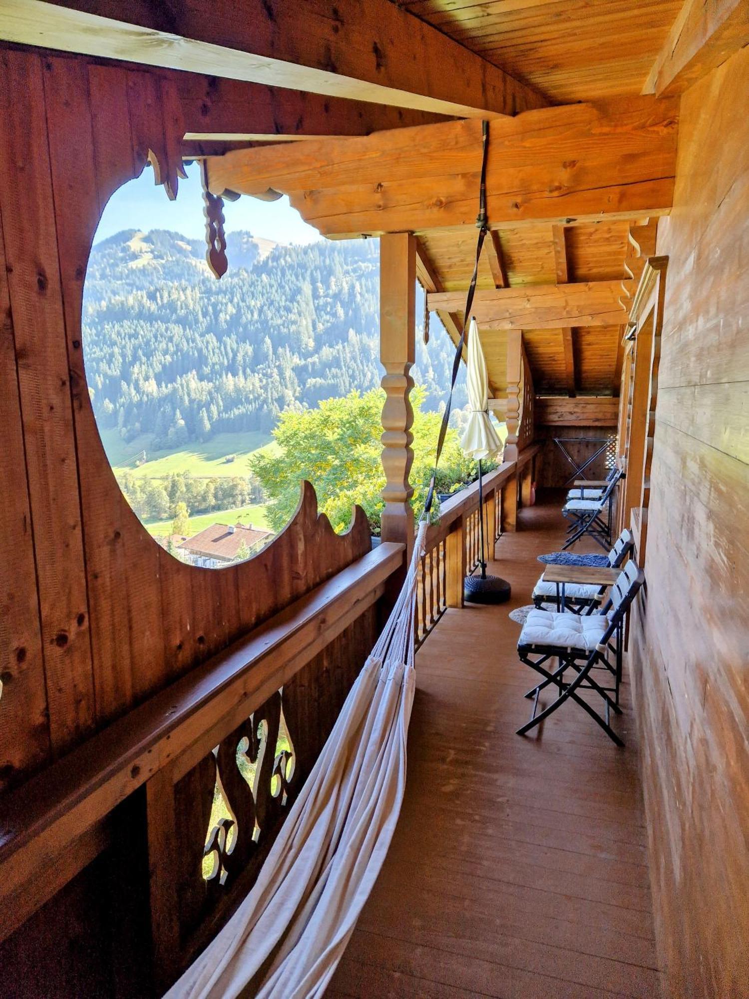 Ferienwohnung Zauberwinkelweg Mit Traum-Aussicht! Wildschoenau Luaran gambar